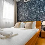Apartament Urban Oasis With Free Parking Budapesta