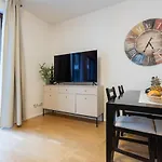 Apartament Urban Oasis With Free Parking *