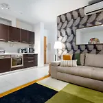 Apartament Urban Oasis With Free Parking