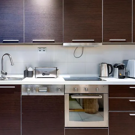 Apartmán Urban Oasis With Free Parking