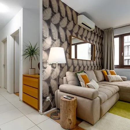 Urban Oasis With Free Parking * Budapešť
