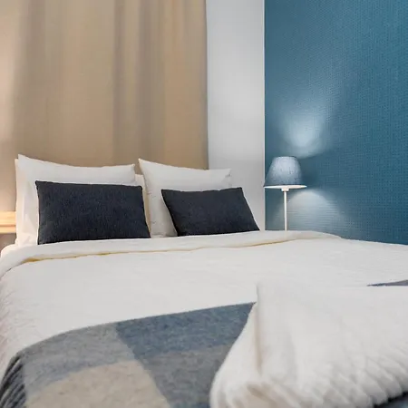 Urban Oasis With Free Parking Apartmán *