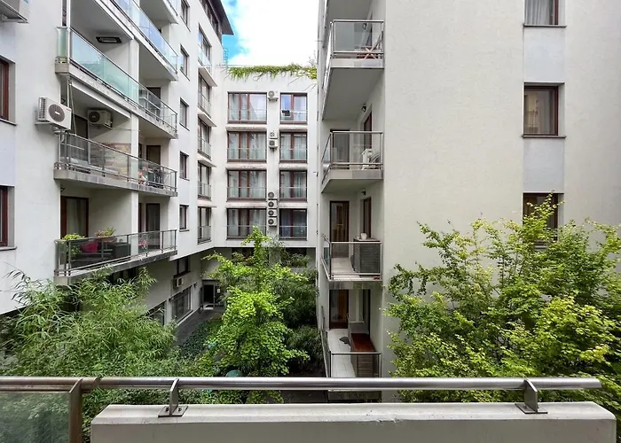 Urban Oasis With Free Parking * Budapešť