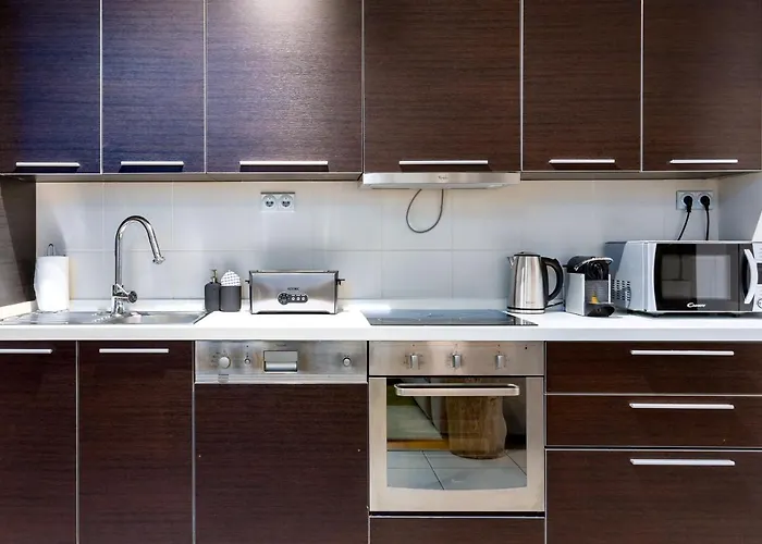 Apartmán Urban Oasis With Free Parking