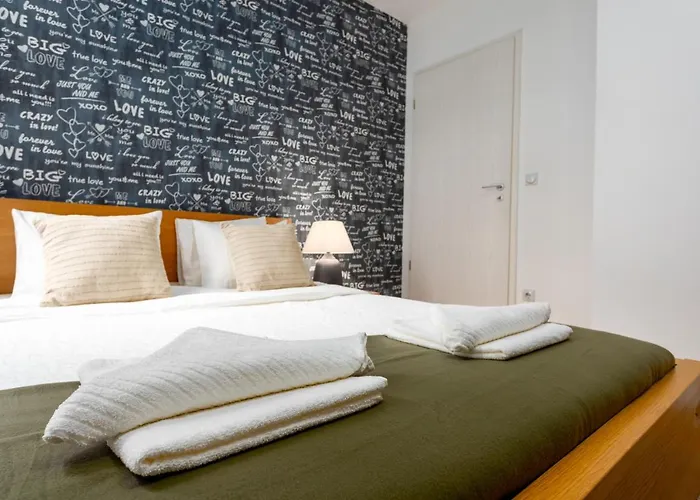 Urban Oasis With Free Parking Apartmán Budapešť