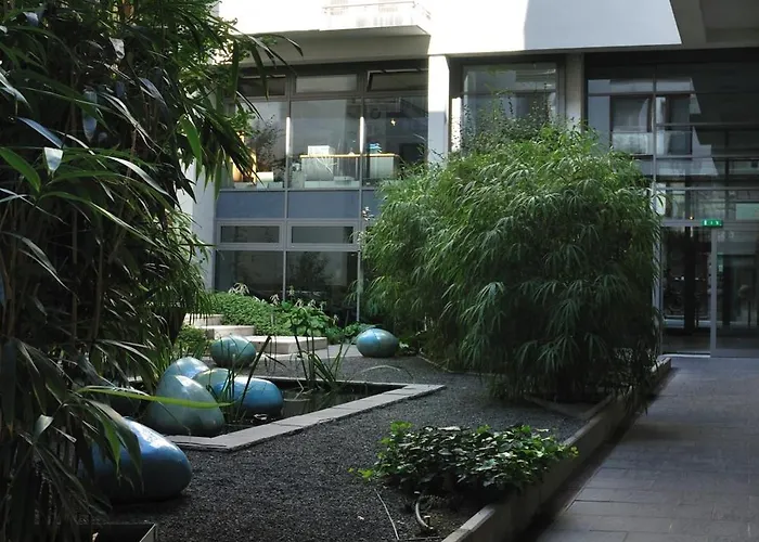 Urban Oasis With Free Parking Budapešť