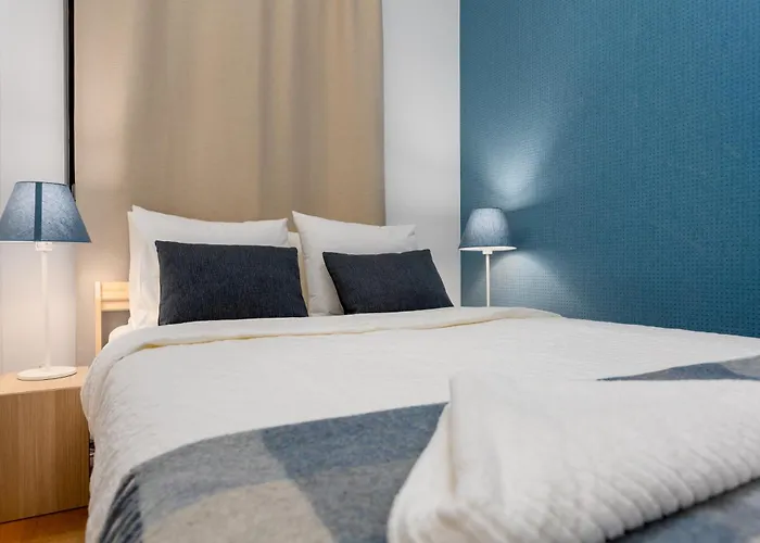 Urban Oasis With Free Parking Apartmán *