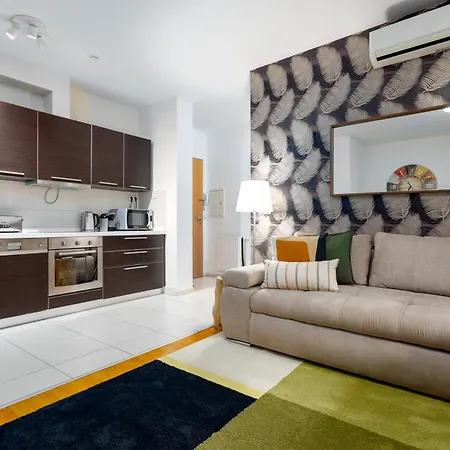 Appartement Urban Oasis With Free Parking