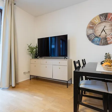 Apartment Urban Oasis With Free Parking *